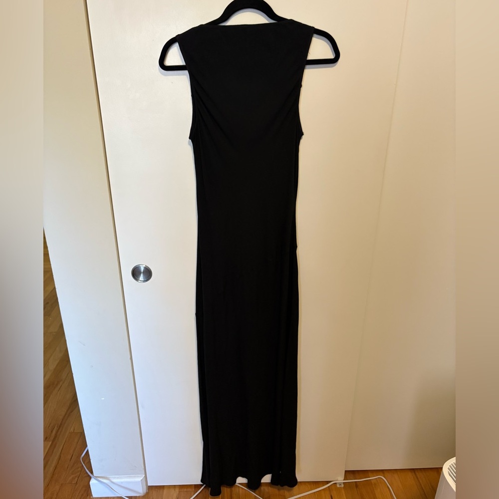 Raquel Allegra Cowl Neck Maxi Dress - Picture 5 of 5